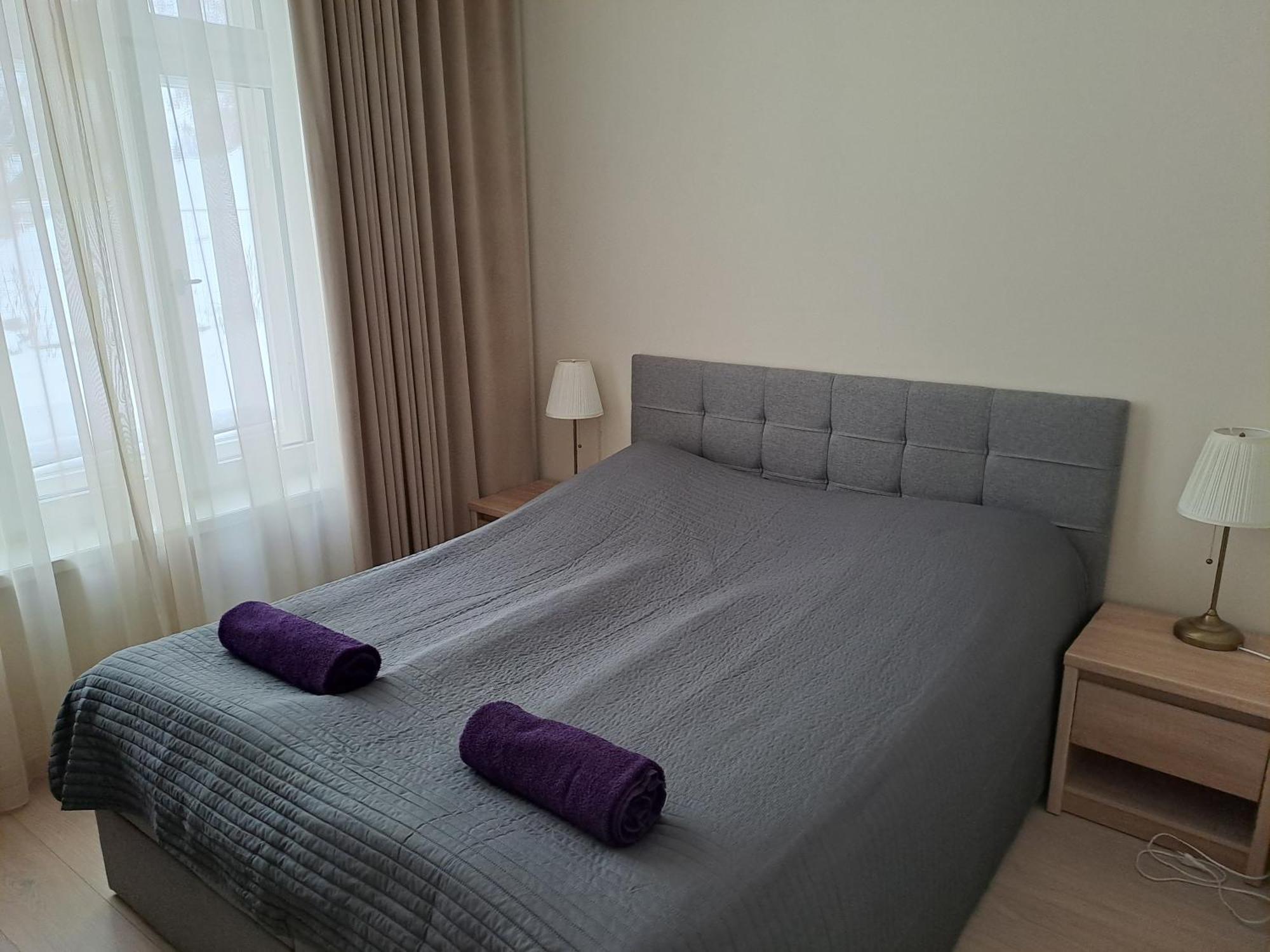 Emajoe Keeltekool Apartment Tartu Exteriör bild