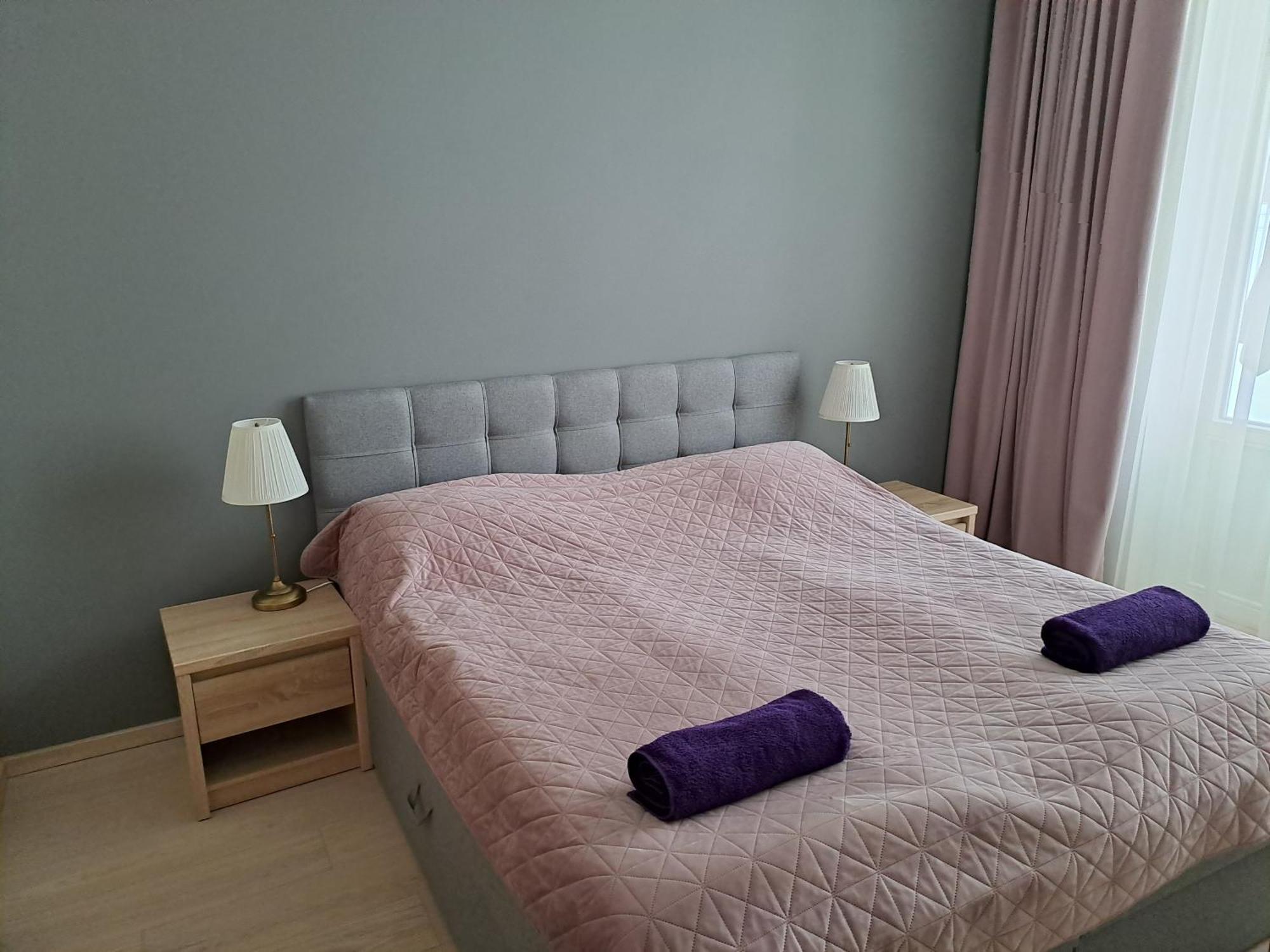 Emajoe Keeltekool Apartment Tartu Exteriör bild